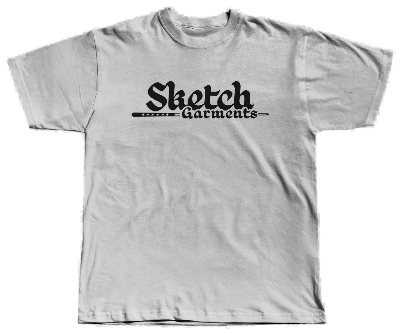 8-Ball Tee White