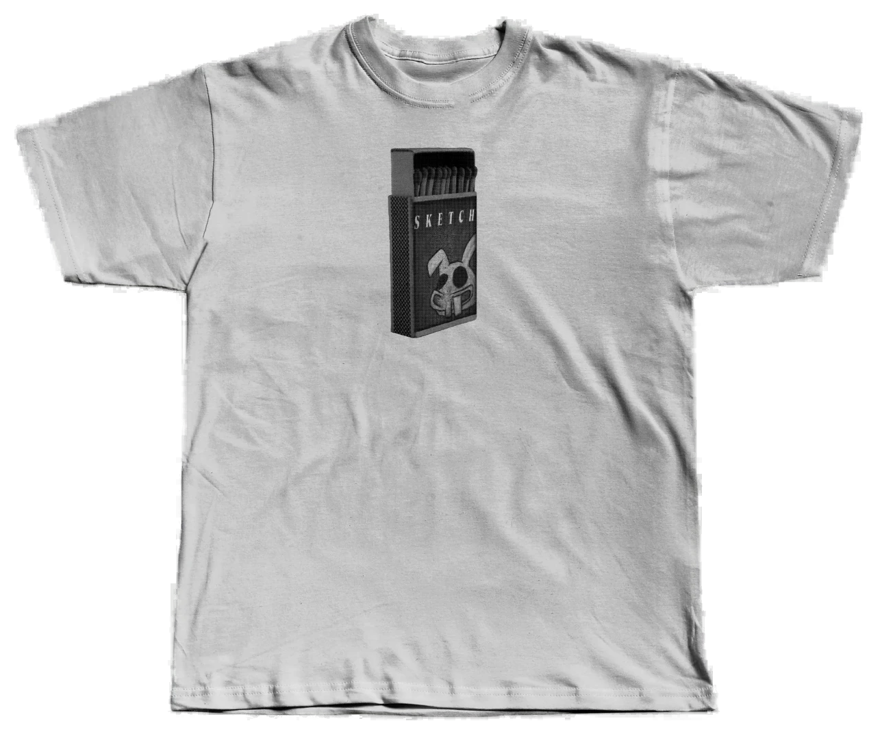Bretange Tee White