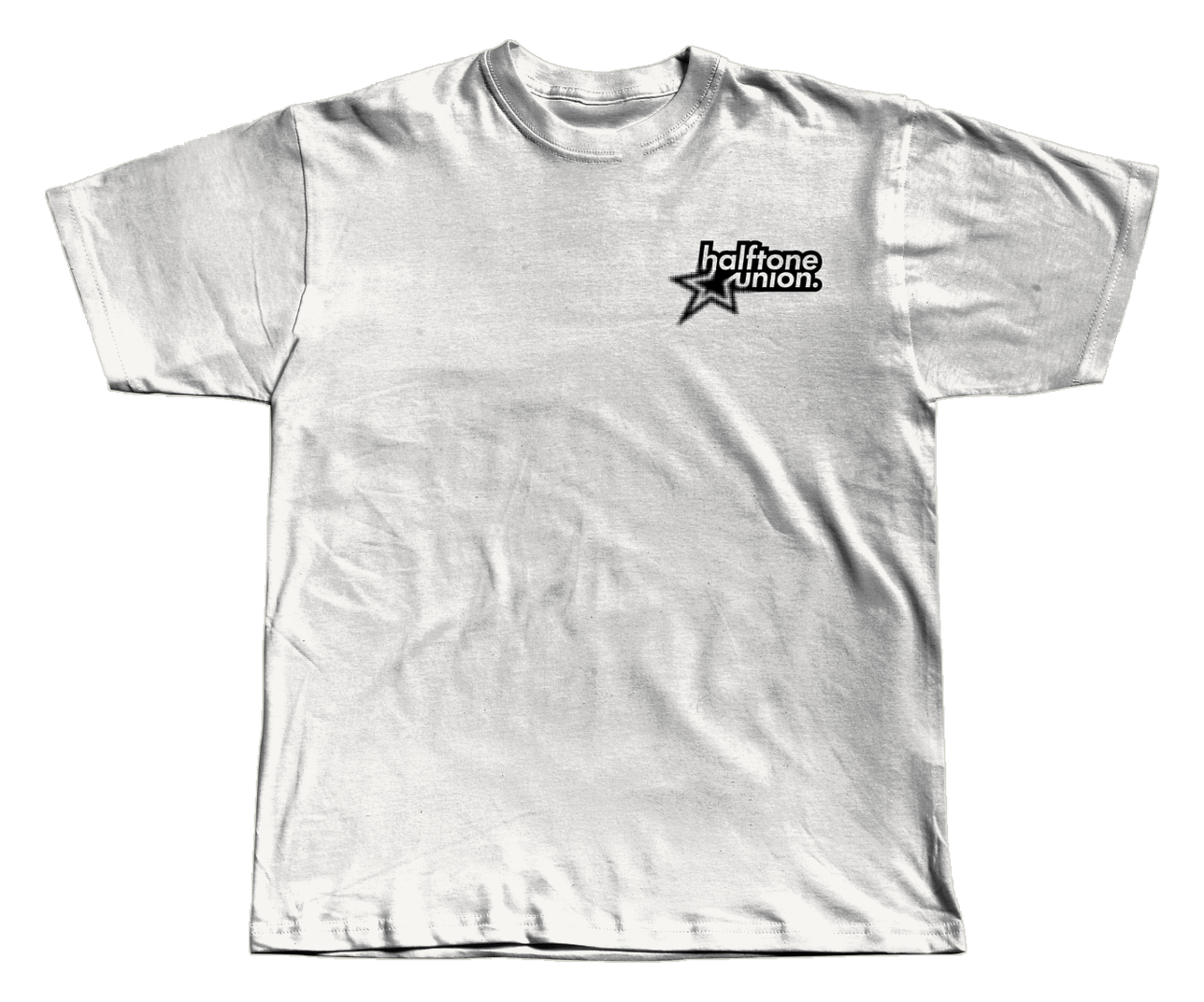 Genesis Pocket Tee White