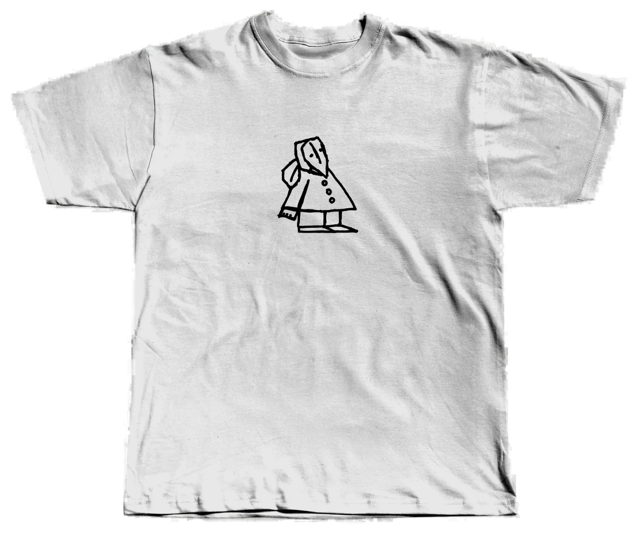 Marauder Tee White